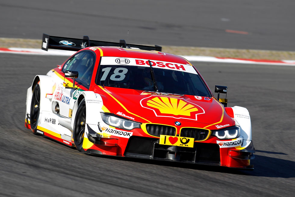 Augusto Farfus volta a Budapeste para disputa da 8ª etapa do DTM
