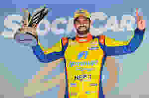 Camilo: seis poles de dez