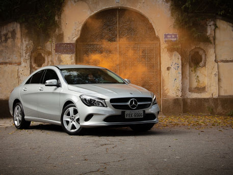No Brasil, Mercedes-Benz Automóveis fecha 2018 como líder no mercado premium