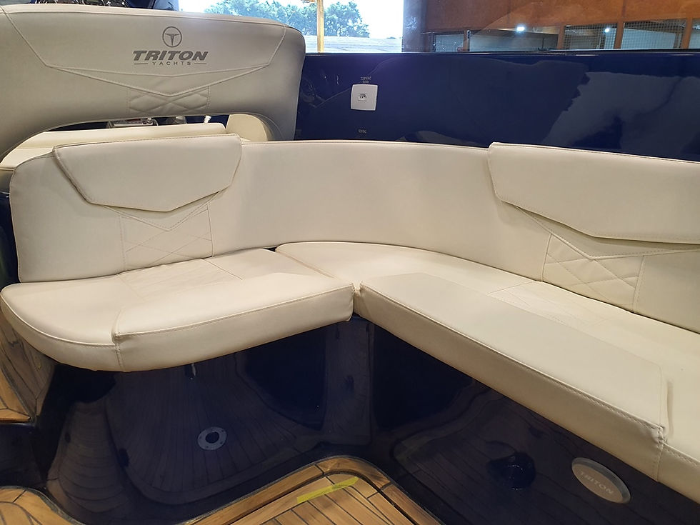 Náutica: Triton Yachts expande atuação no mercado internacional e exporta para a Itália