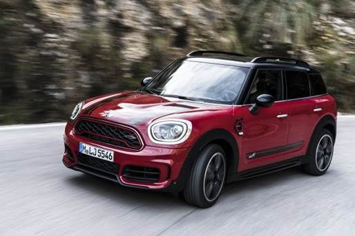 Mini revela suas atrações para o Salão de Frankfurt 2017