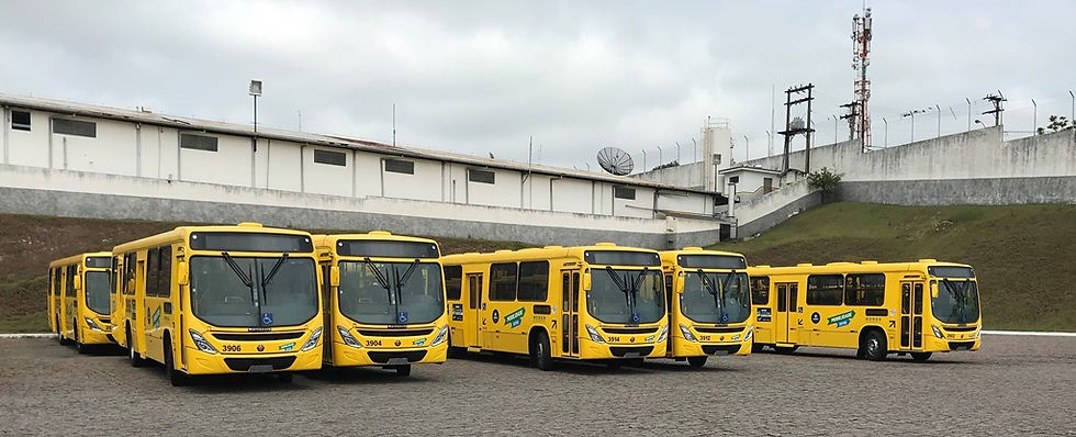 Sistema de transporte público em Jundiaí recebe 30 novos ônibus Volkswagen