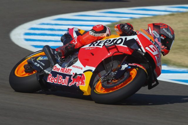 Moto GP: Irmãos Márquez formam a dupla da Honda na primeira prova do ano na Espanha