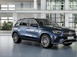 Expressas: Mercedes-Benz lança GLE 450 d AMG Line no Brasil com foco em design e desempenho