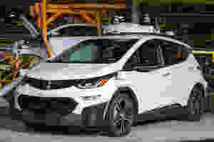 GM produz 130 veículos Bolt EV para testes com a nova tecnologia autônoma