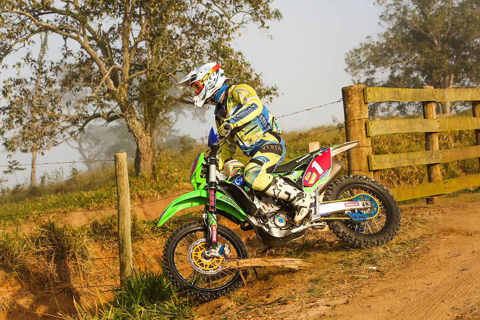 Estão abertas as inscrições para o Rally Cuesta Off-Road 2016