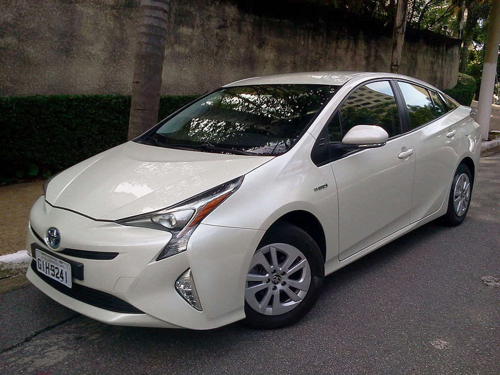 Avaliação: Hibrido e sofisticado, Toyota Prius abriu as portas para a eletrificação global