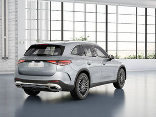Expressas: Mercedes-Benz GLC 300 aposta em som imersivo para elevar experiência a bordo no Brasil