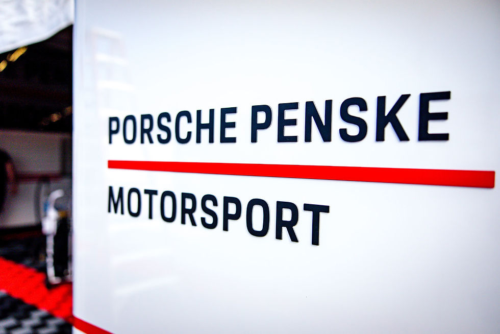 Le Mans: Felipe Nasr e Nick Tandy completam o trio ao volante do terceiro Porsche 963
