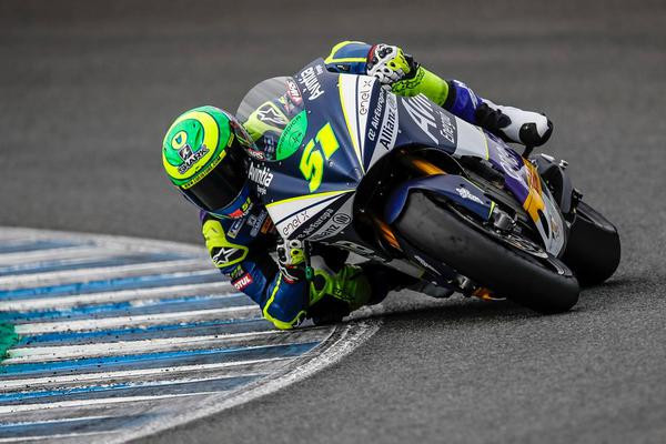 Motovelocidade: Granado com 2º tempo em treinos para abertura da temporada da Moto-E