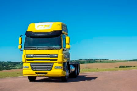 DAF CF85 alcança 100% do Finame dois meses após seu lançamento no mercado nacional