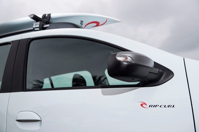 Sandero Stepway Rip Curl, um Sandero com cara de verão!