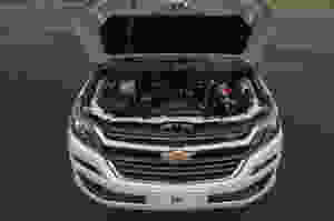 Nova Chevrolet S10 chega com versão automática