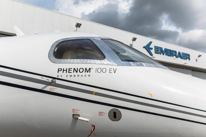 Com dois novos clientes, Embraer tem 250 jatos executivos entregues na América Latina