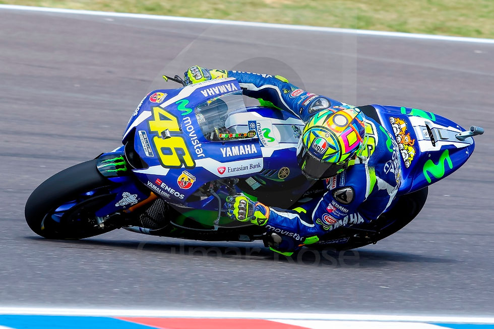 MOTO GP: Grande Prêmio Motul da Argentina acontece neste final de semana