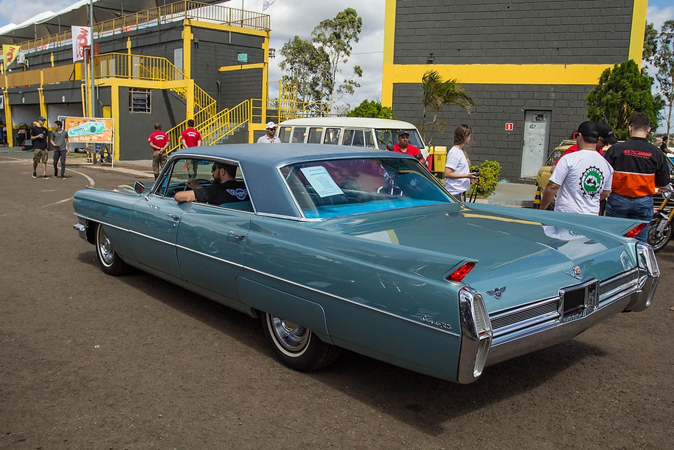 Londrina recebe a terceira edição do Motor Show