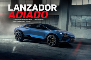 Lamborghini diz não temer superesportivos chineses e mantém aposta nos híbridos