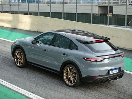 Porsche Cayenne Turbo GT estreia no mercado nacional a partir de R$ 1.325.000