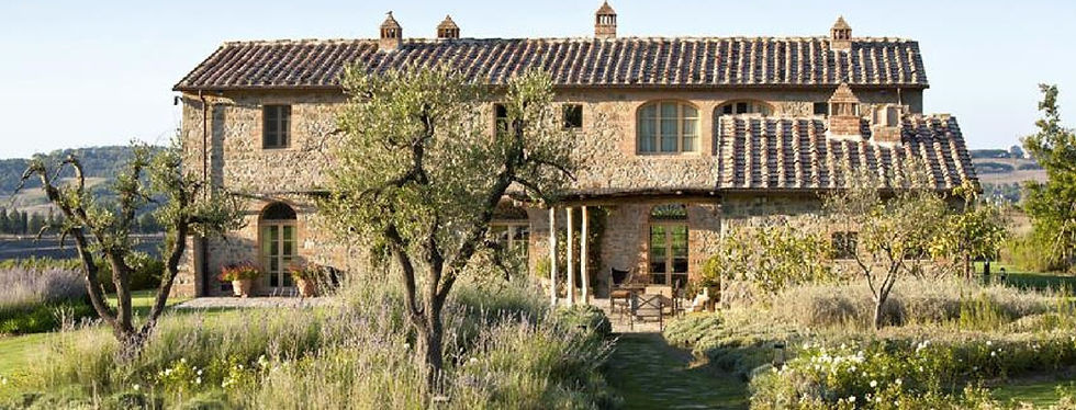 Rosewood Castiglion del Bosco na Toscana apresenta novidades em 2017