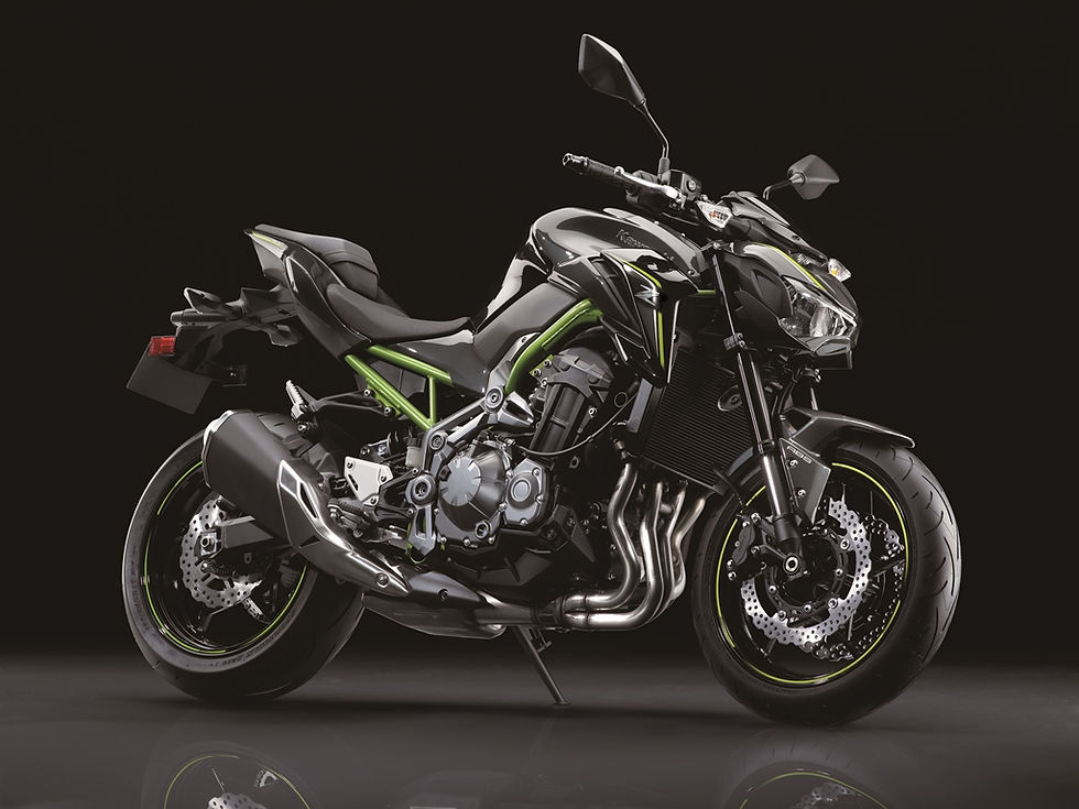 Bruta e refinada, Kawasaki Z900 chega ao Brasil