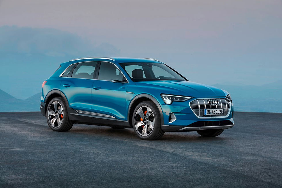 Audi do Brasil inicia projeto piloto de carro por assinatura