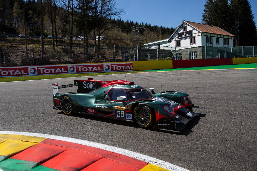 WEC: Félix da Costa corre em casa este fim de semana no Algarve