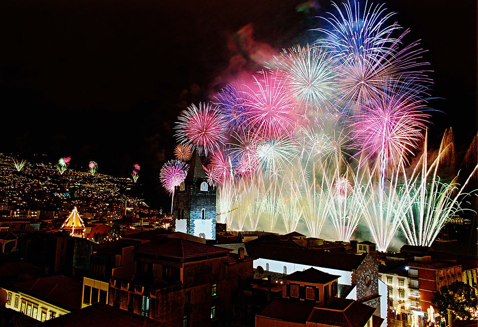 Turismo: Ilha da Madeira se prepara para receber visitantes para o Réveillon 2023