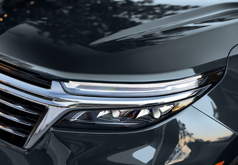 Chevrolet confirma novo Equinox ainda para este ano