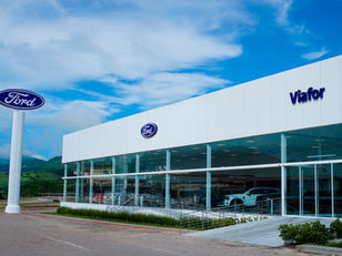 Expressas: Ford amplia rede no Brasil e inaugura concessionária com novo padrão global no Espírito Santo