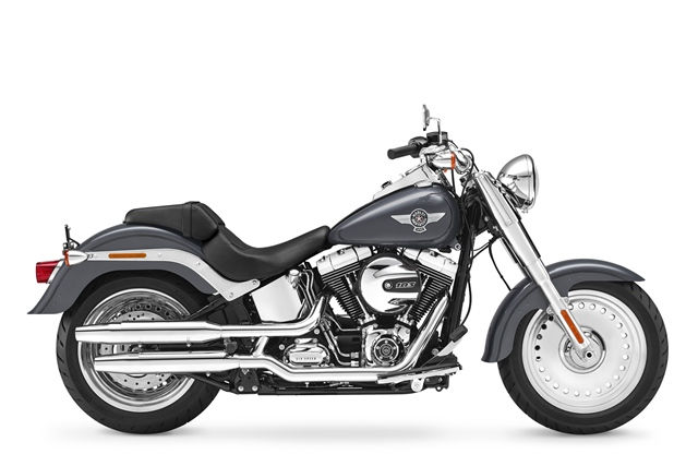 Harley-Davidson apresenta linha 2016