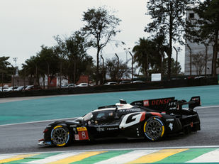 WEC: Toyota vence Rolex 6 Horas de São Paulo