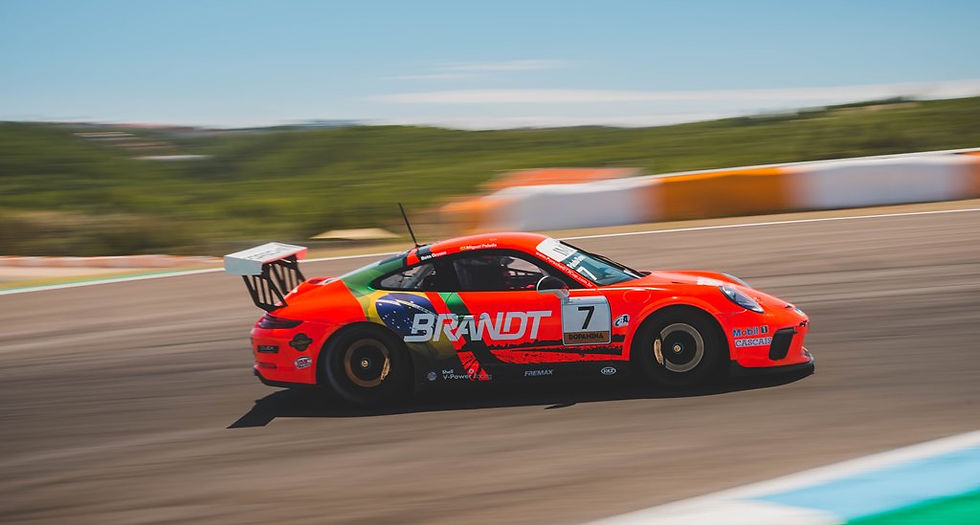 Miguel Paludo e Beto Gresse