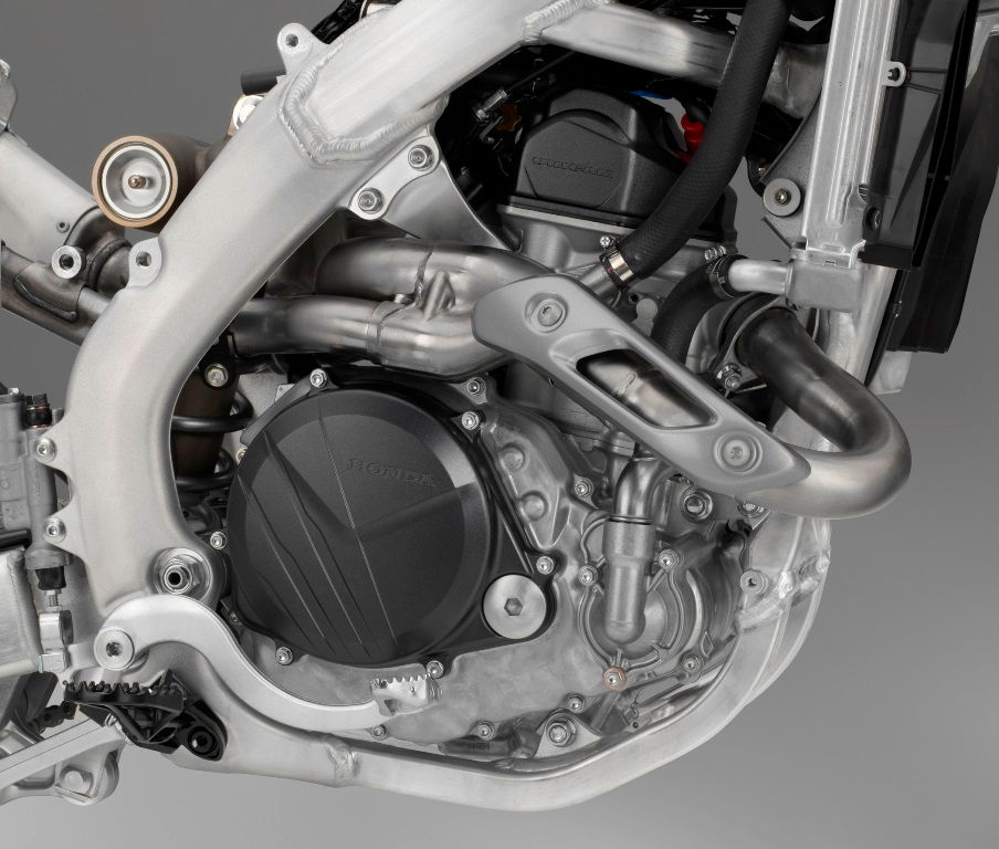 Honda atualiza linha CRF 2019 com novos modelos focados em competição