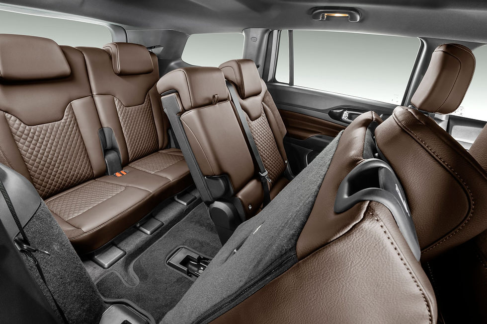 Vídeos: Com preços a partir de R$ 199.990, Jeep Commandar surpreende pela tecnologia e conforto