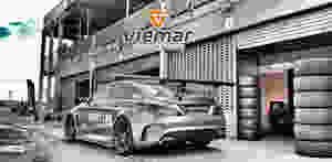 Divisão Motorsport da Viemar é fornecedora oficial da Mercedes Benz Challenge