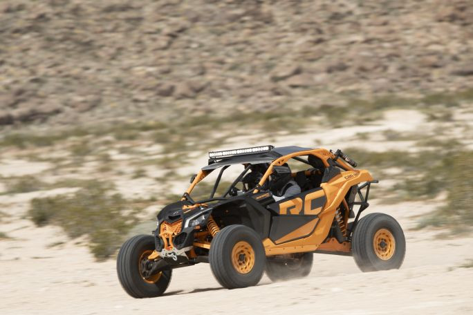 Maverick X3 XRC Turbo RR