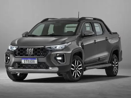 Fiat fecha 2025 na liderança absoluta e Strada volta a ser o veículo mais vendido do Brasil