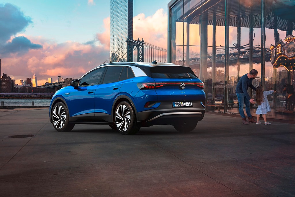 Expressas: Vendas de carros eletrificados triplicaram na Alemanha em 2020