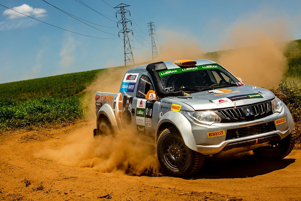 Mitsubishi Cup teve etapa dupla em Indaiatuba com destaque para especial noturna