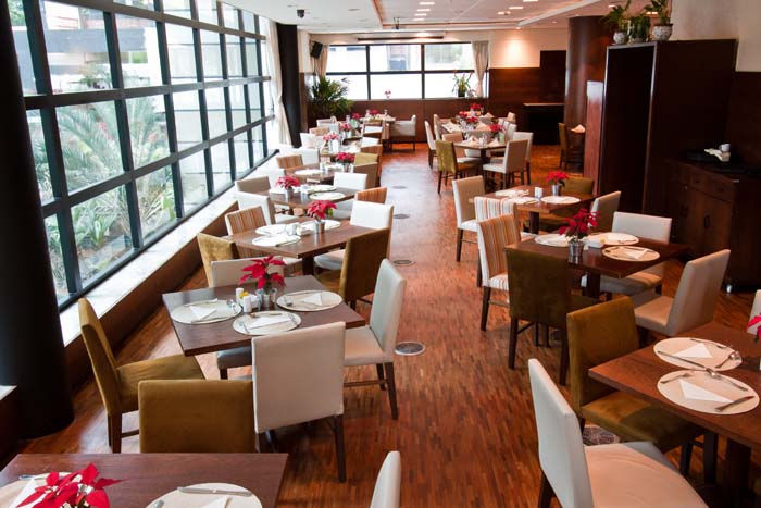 Blue Tree Premium Paulista realiza, Noite do Crepe