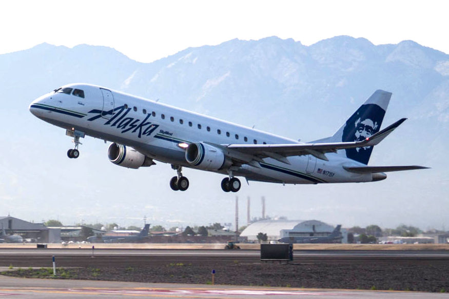 Embraer anuncia pedido firme da SkyWest para 20 E-Jets
