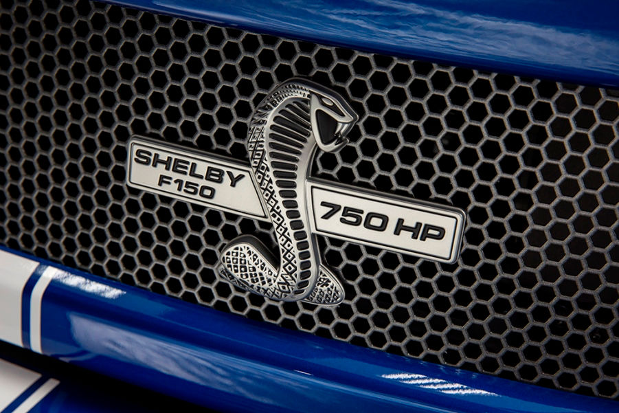 Ford F-150 ganha versão especial limitada com mais de 760 CV, exclusiva para mercado americano.