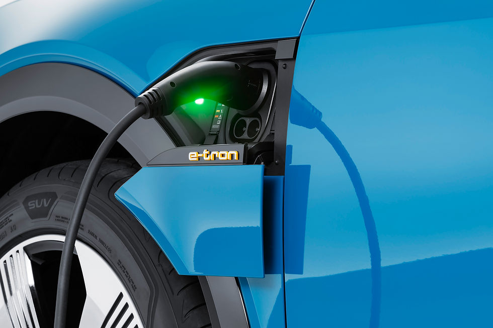 Expressas: Na Alemanha,rede pública para carregamento de veículos elétricos tem 10 mil novos pontos