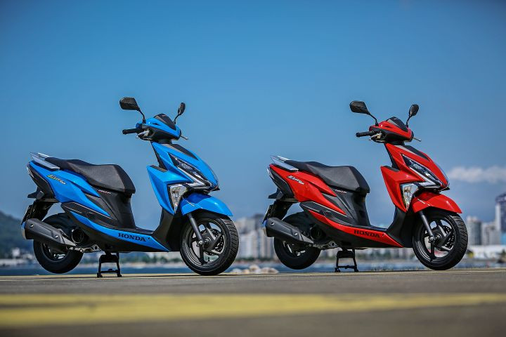 Produção de motocicletas mantem estabilidade, mas vendas continuam recuperando