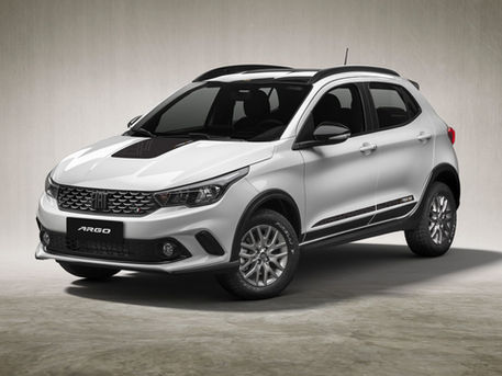 Fiat apresenta linha 2021 do Argo