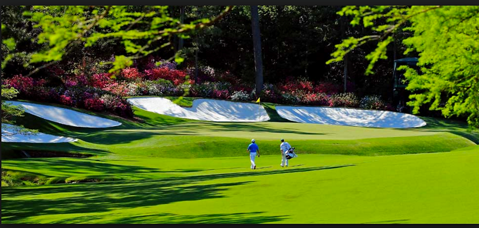 Augusta National Golf Club, Augusta, Georgia