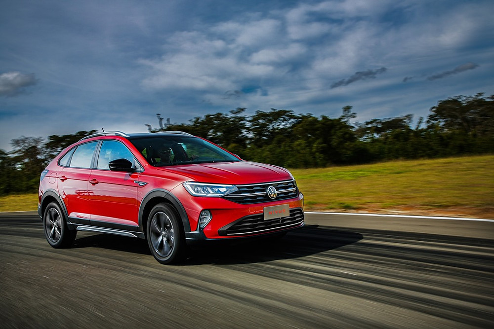 Já em pré-venda, Volkswagen Nivus chega nas concessionárias em agosto