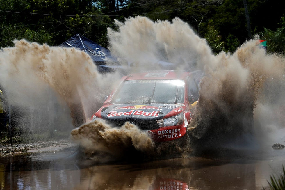 Nasser Al-Attiyah