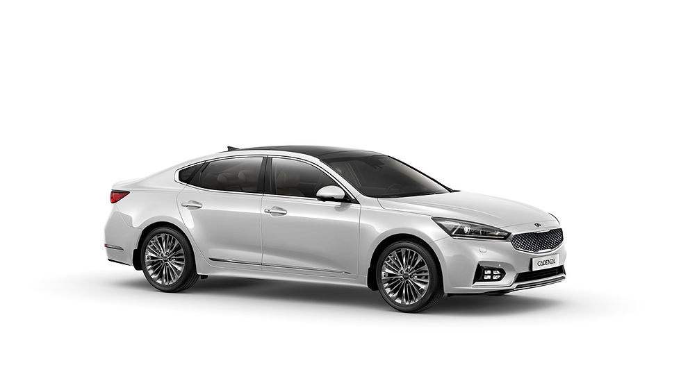 Niro, Cadenza GDI e Optima GT são as novidades da Kia Motors