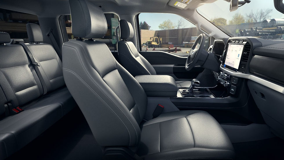 Picape elétrica da Ford soma 70.000 pedidos de reserva em uma semana